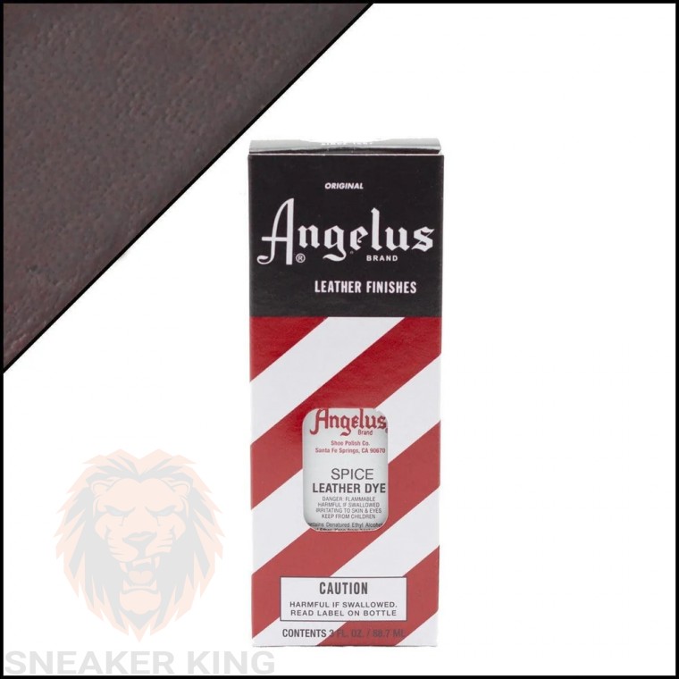 Барвник для шкіри Angelus leather dye Spice (пряний) made in USA